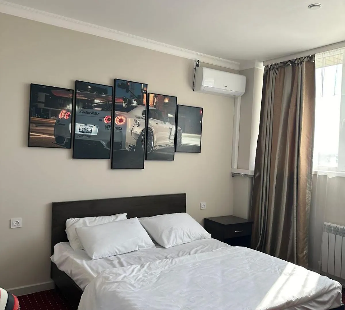 Harmony Inn Almaty Hotel