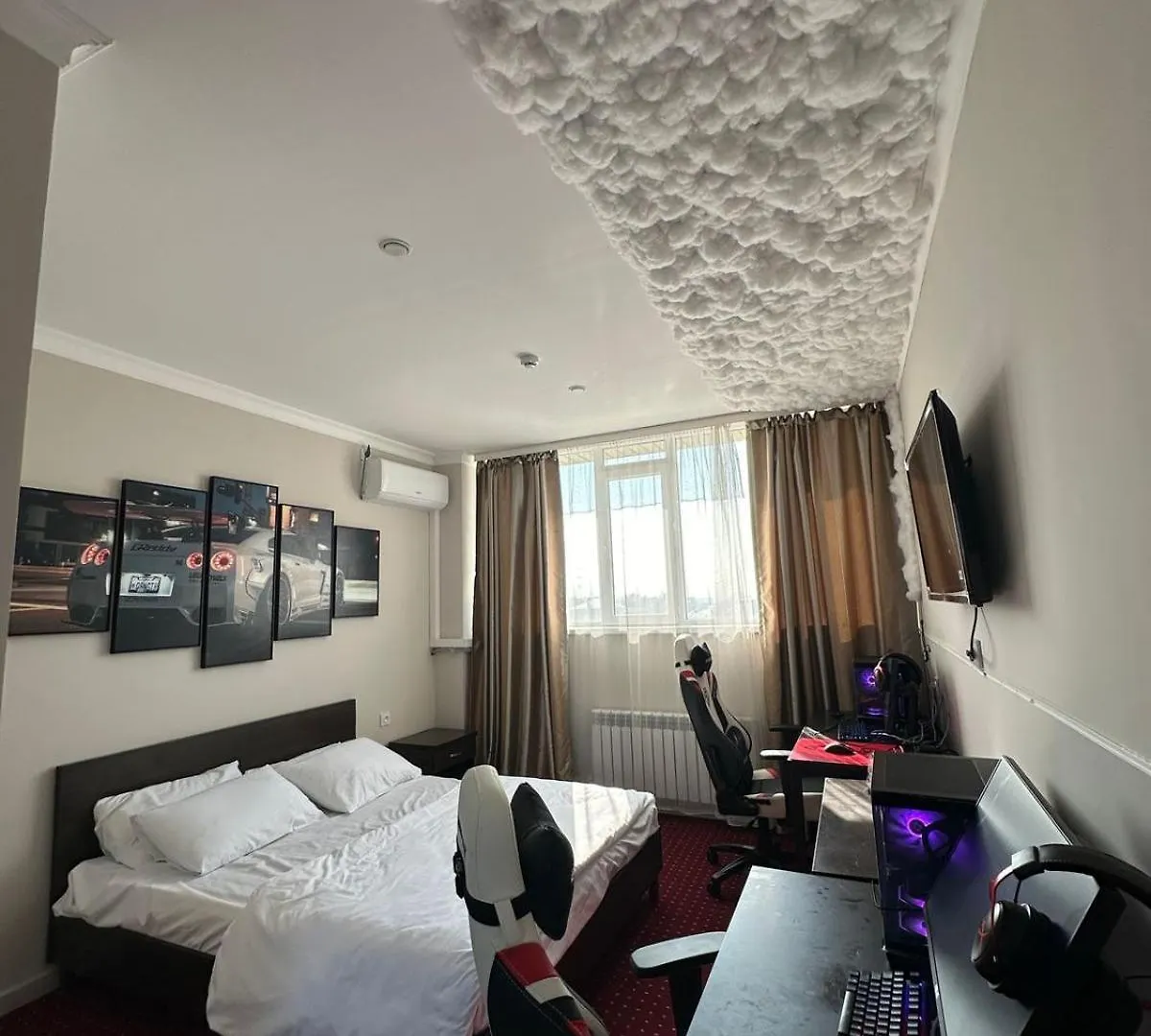 Hotel Harmony Inn Almaty Kazakhstan