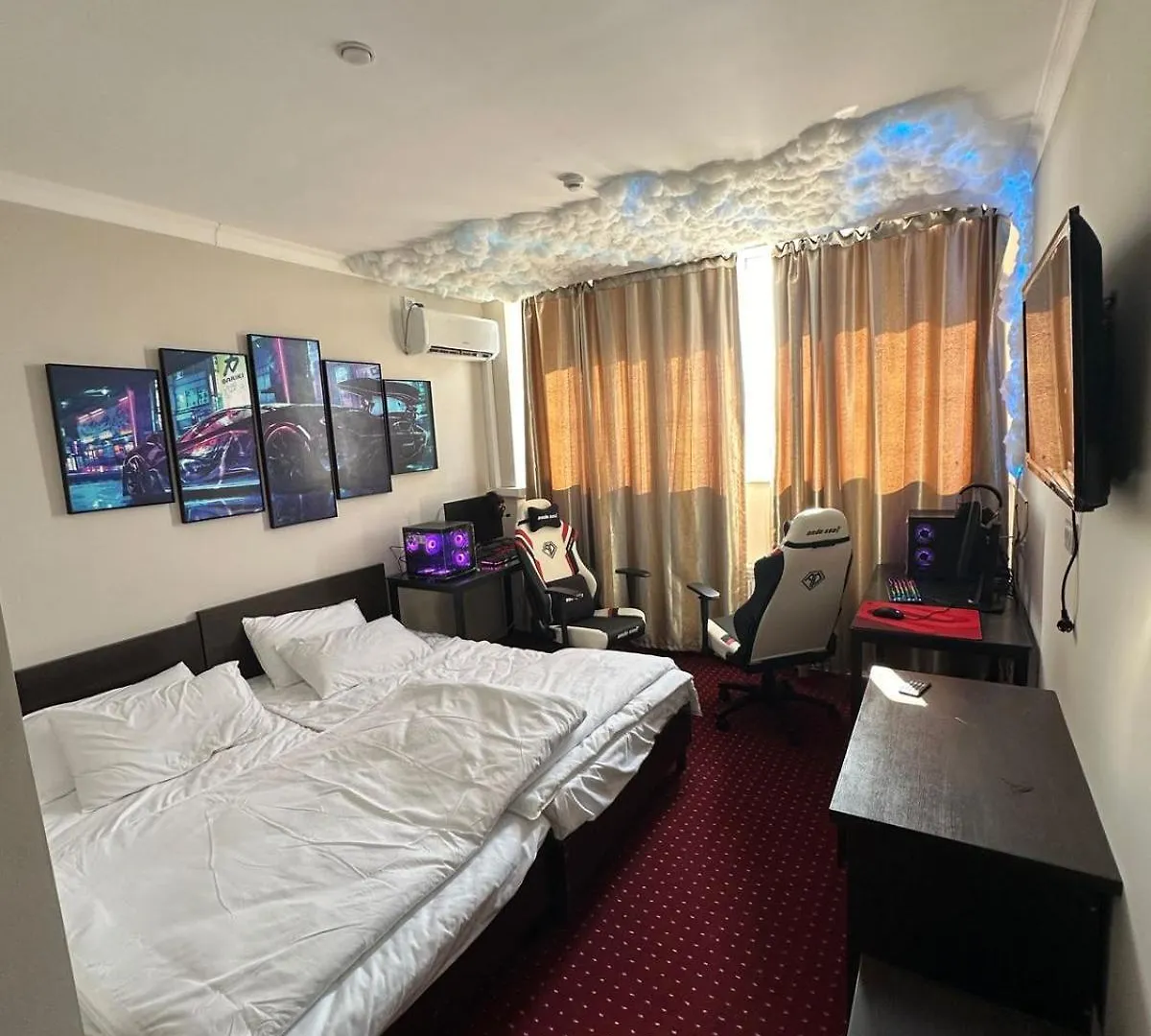 Harmony Inn Almaty 0*,