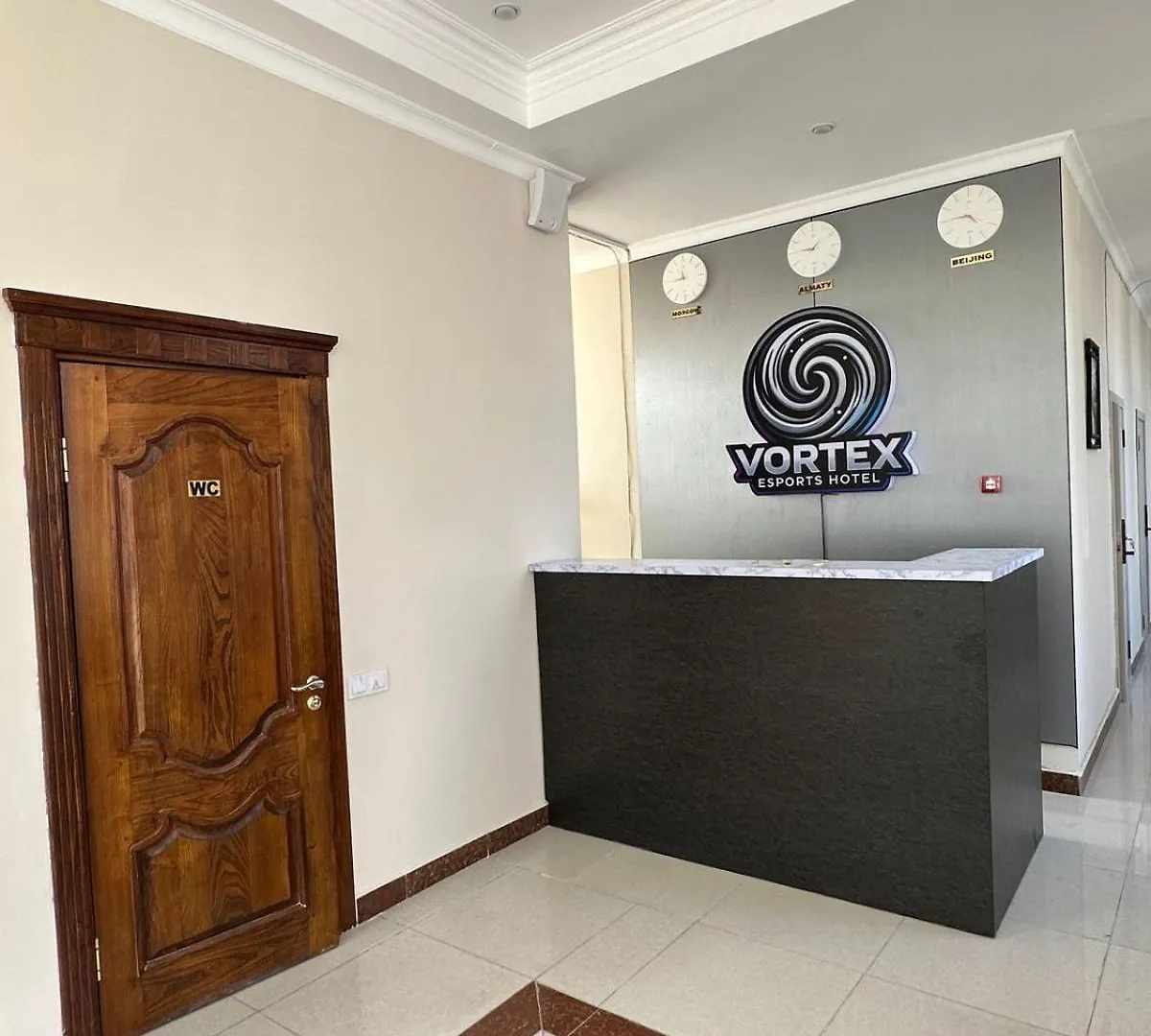 Harmony Inn Almaty Hotel