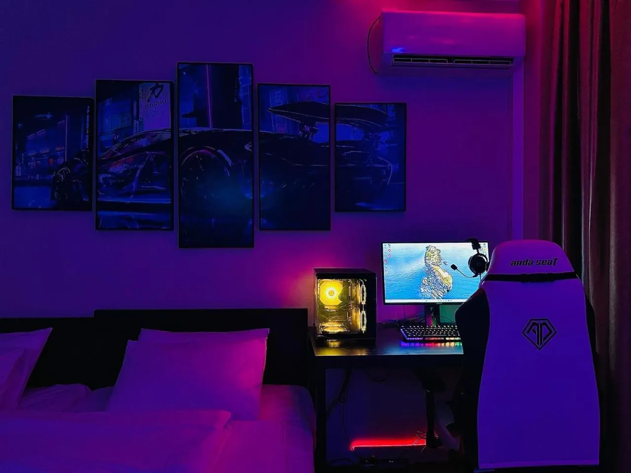 Hotel Harmony Inn Almaty
