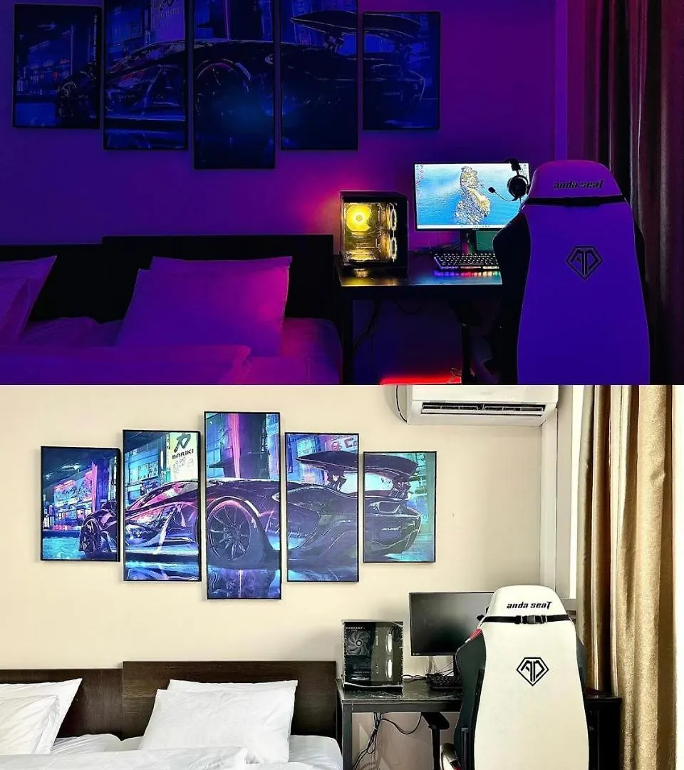Harmony Inn Almaty