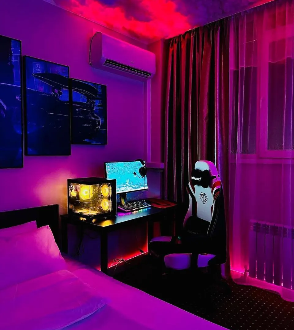 Hotel Harmony Inn Almaty