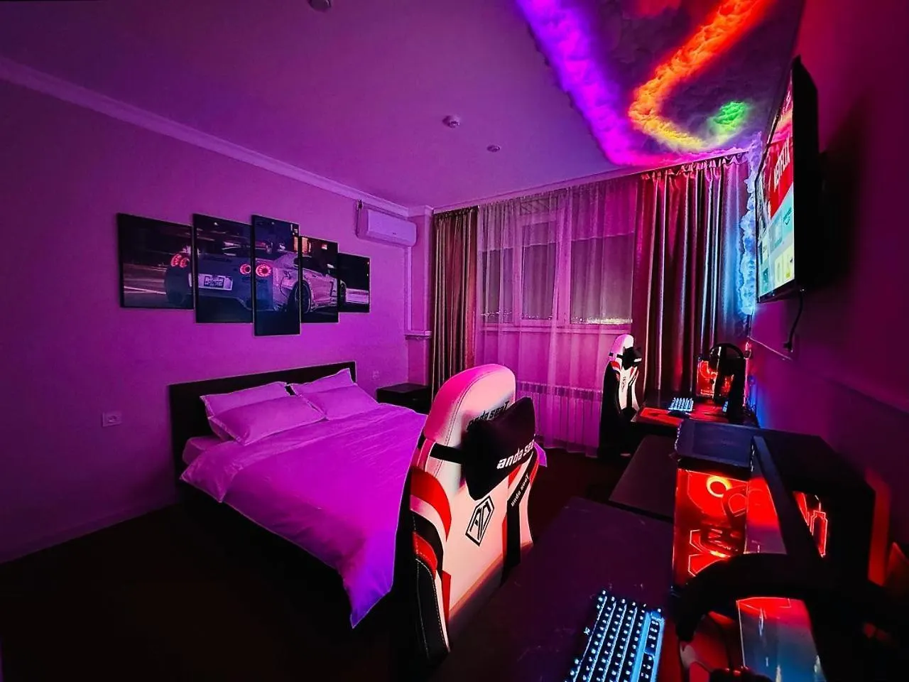 Harmony Inn Almaty