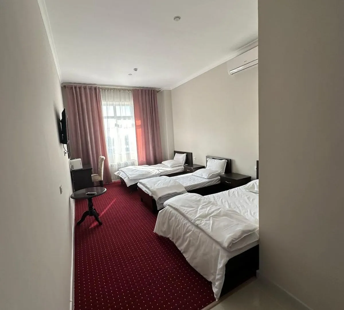 Harmony Inn Almaty Hotel