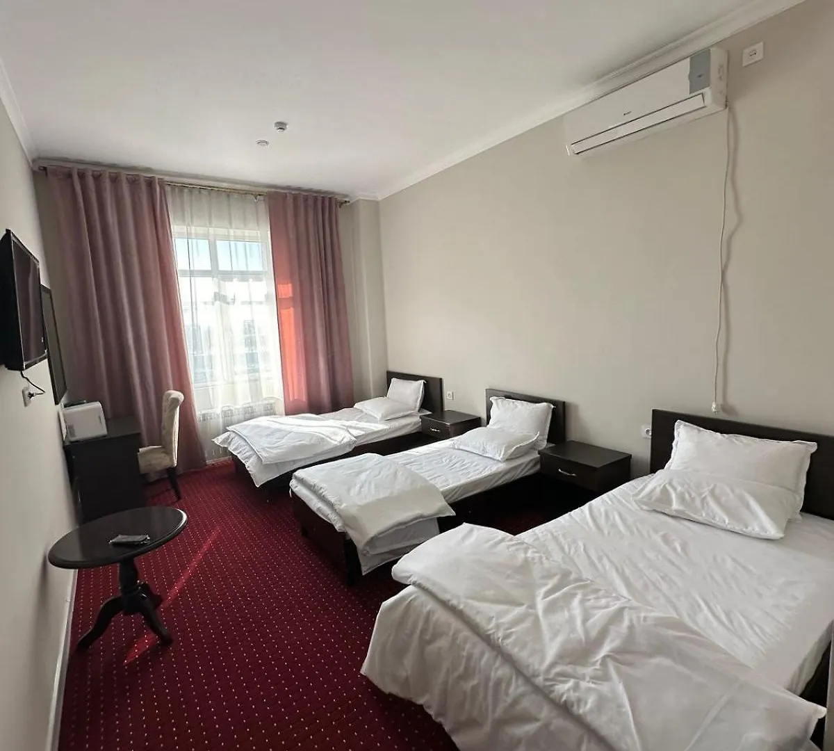 Harmony Inn Almaty Hotel