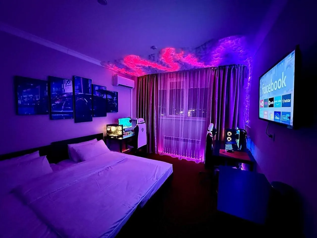 Hotel Harmony Inn Almaty Kazakhstan